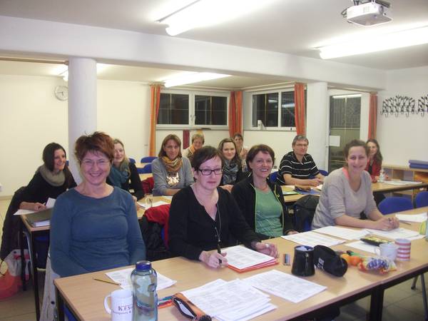 Heilpraktikerschule in Bayern.